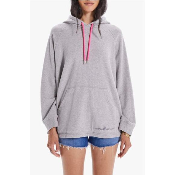 MOTHER Jackets & Blazers - NWT MOTHER Denim “Cocoon” hoodie